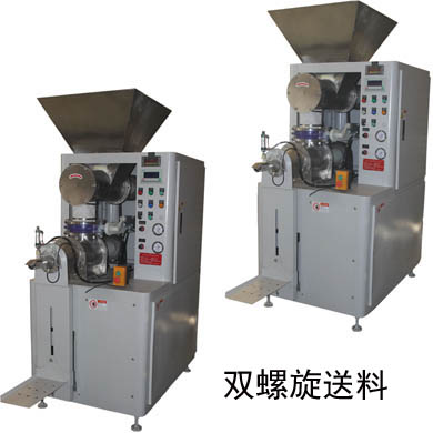 ?閥口型雙螺桿定量包裝機(jī)（改性粉、活化粉、輕質(zhì)粉專用機(jī)）