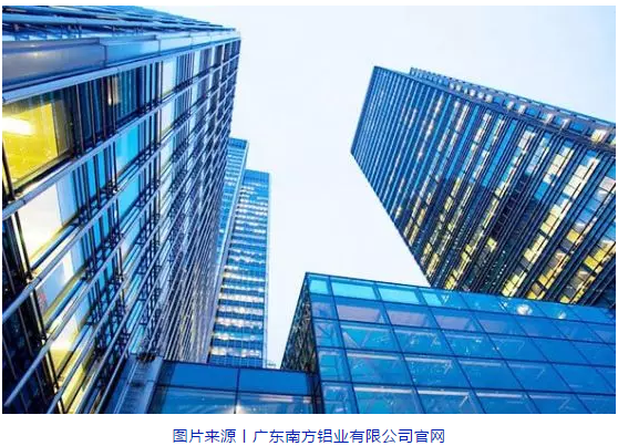 南方鋁業(yè)丨高端門窗，是如何釋放建筑型材的魅力的？